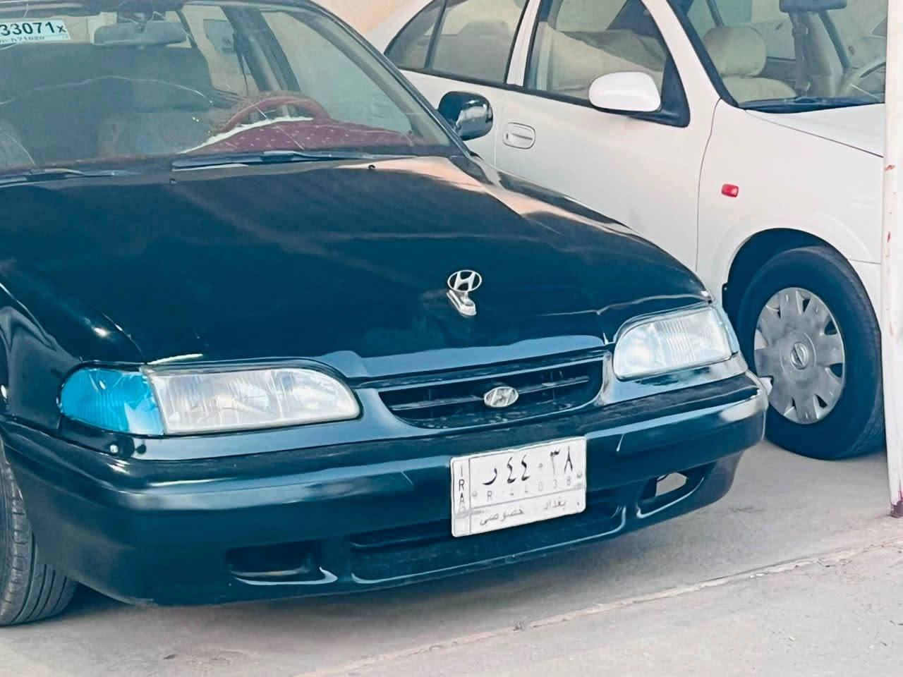 سلام عليكم سوناتا٢ موديل ٩٥ مصبوغ عام للجماليه بدون ضربه  ولا خباس وتبريد ثلج واوتوماتيك  مكانه صلاح الدين  الضلوعيه  للاستفسار ***********
