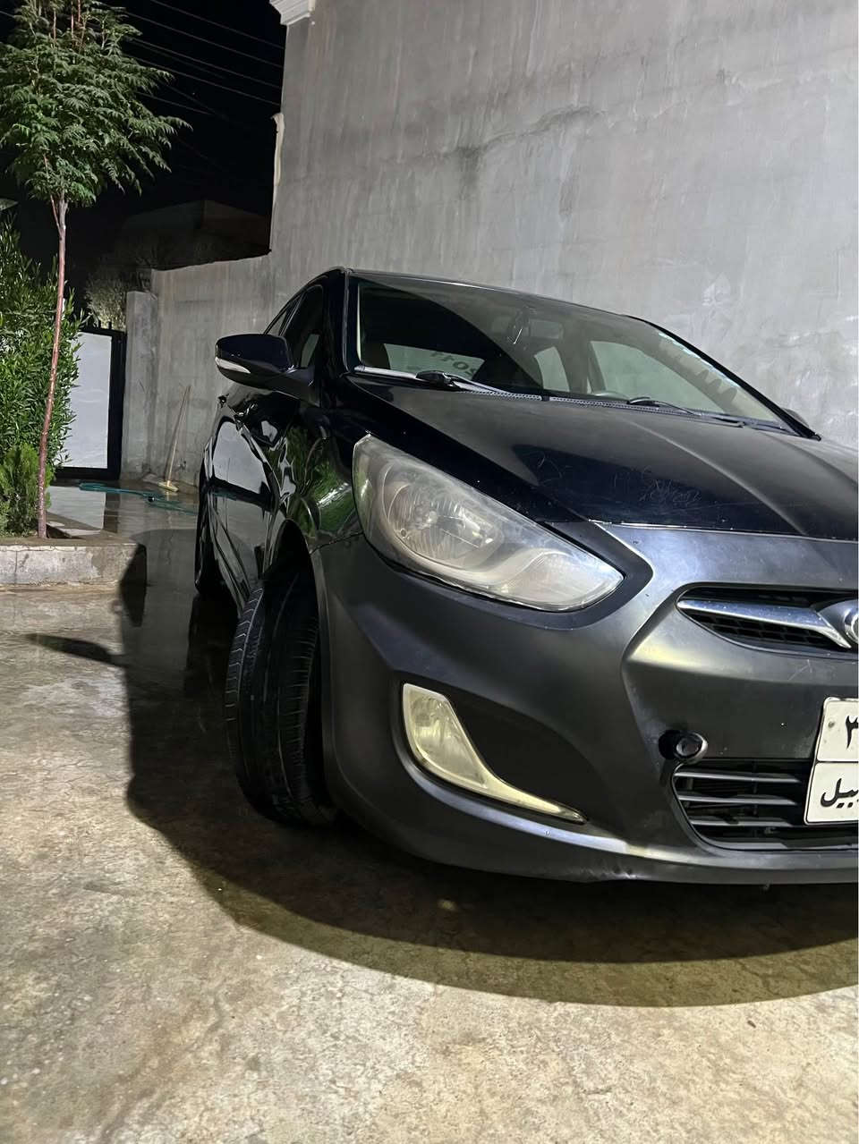 هؤنداي ئه كسنت مؤديل2011هه زه و فه حسي نوييه كيرو مه كينه به شرت گيرعادي به ناوي خؤمه به ناو كردن به شرت دووبارجه بؤياخ بي ناوگرتن بي ليدان*********** أربيل, العراق
