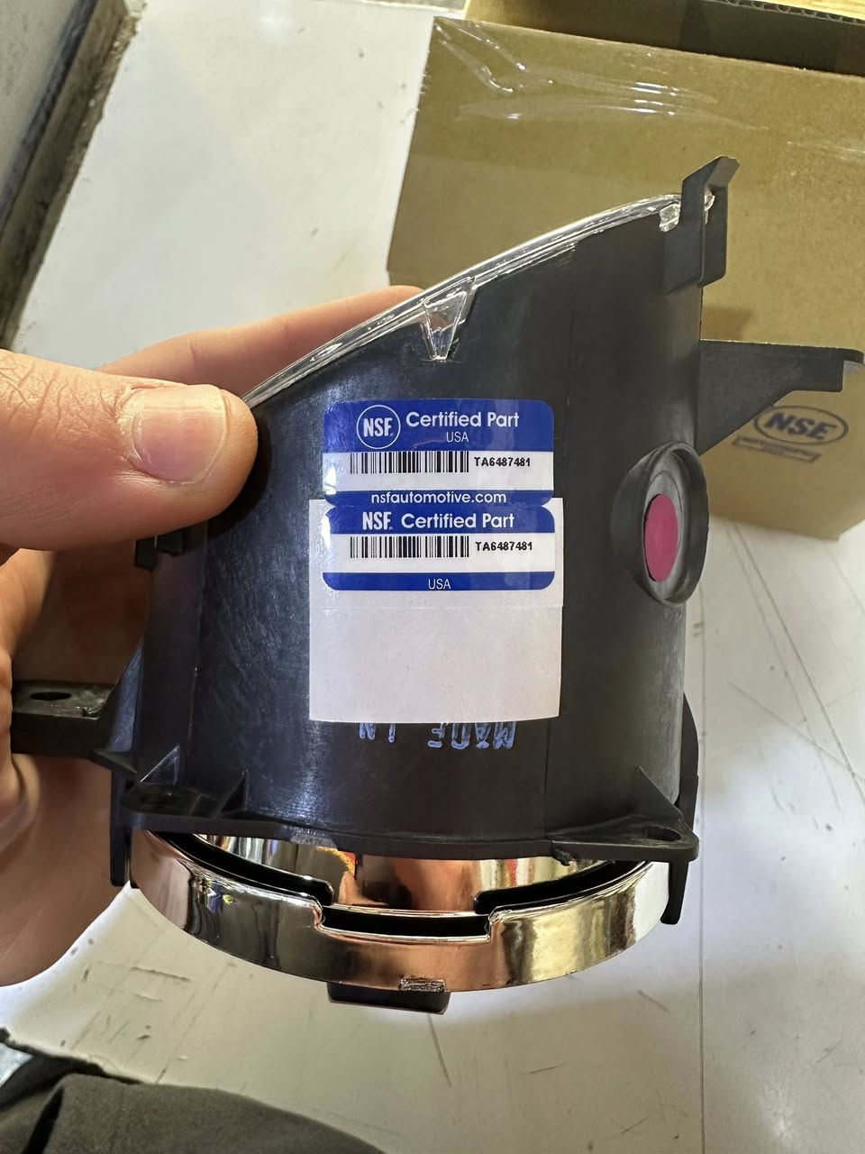 سلام عليكم من رخصه الادمن
عندي بروجكتر ماليبو يشتغل من موديل 2013 الى موديل 2015 تايوان جديد اصلي بالكارتون
مايصوفر وقوي الصنع 
وموجود كميه جمله ومفرد للي يريد
للاستفسار خاص او على الرقم واتساب او اتصال
***********
