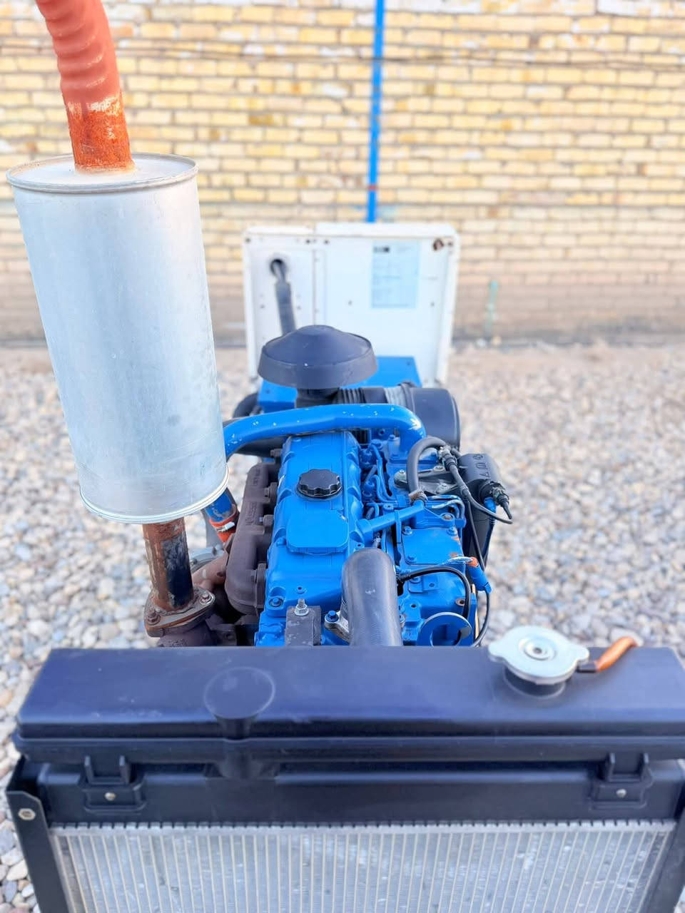 السلام عليكم
 بيركنز انكليزي افجي ولسن الاصلي شرط بــــــــــــــــلادي👉

4بستم سوبر انتر كلر 88كيفي عدد ساعات العمل 5000👌

شاشه نضام حمايه برودكشن توليد لوري سومــــــــــــــــر☠️

ملاحـــــــــــــضه: محرك غير مفتوح وراس التوليد غير ملفوف👉

 استيراد اروبا غير مستخدم في العراق 🇮🇶

العنوان بابل _الشوملي 👉
يوجد خدمة توصيل 
للٕاستفسار 
***********🤙
