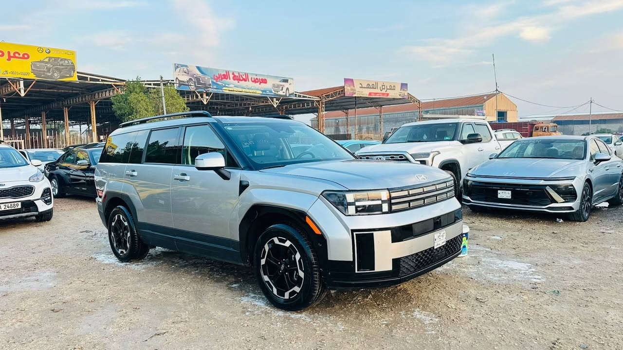 للبيع او المراوس 

هونداي سنتافي 2024 امريكي 
حادث تصليح خشم البنيد
محرك 2500 توربو 
السعر 238$
ماشيه 27$
عدد الركاب 7
العنوان المثنى الرميثه معرض اثير الجياشي 
*********** 📞واتساب او الاتصال 
***********
