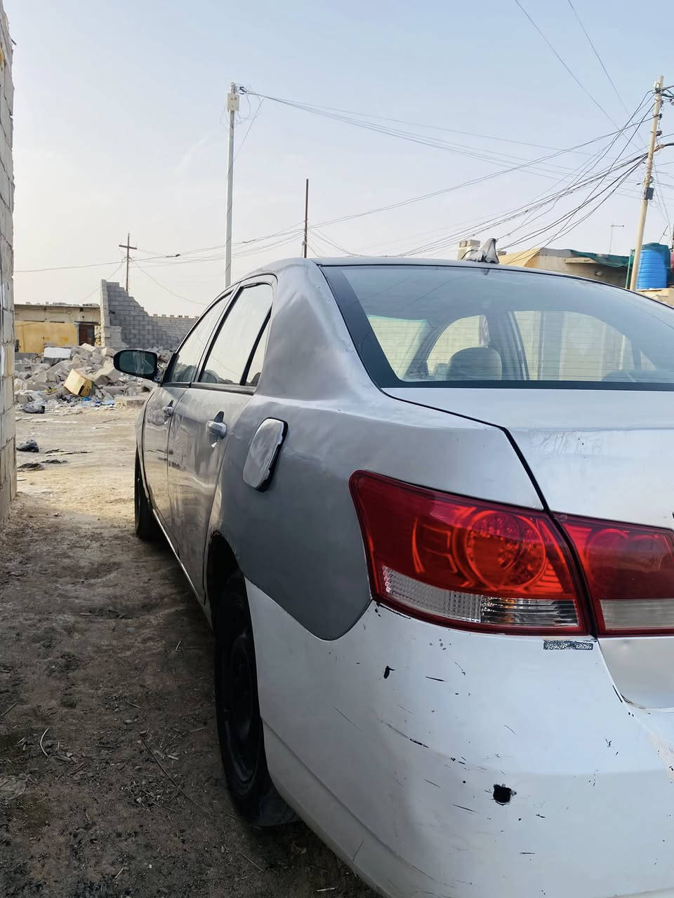 بي وايدي موديل ١٣
كير محرك تبريد كفالة 

السيارة بصمه كير عادي 

فقط راعية ما ندلة 

السعر ٢٣ 

العنوان البصرة الحيانية 

***********
