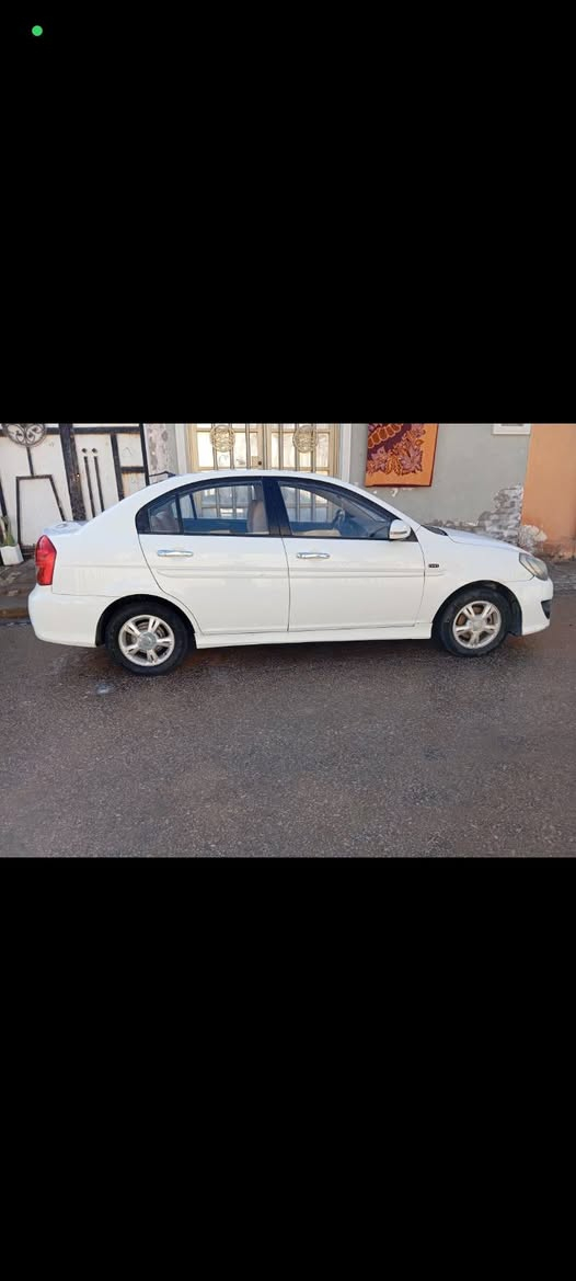 اكسنت 2011جاهزه من كلشي 5ويل كب فتحه تبريد ثلج كوفه حي ميسان***********السعر 90
بيع مراوس
