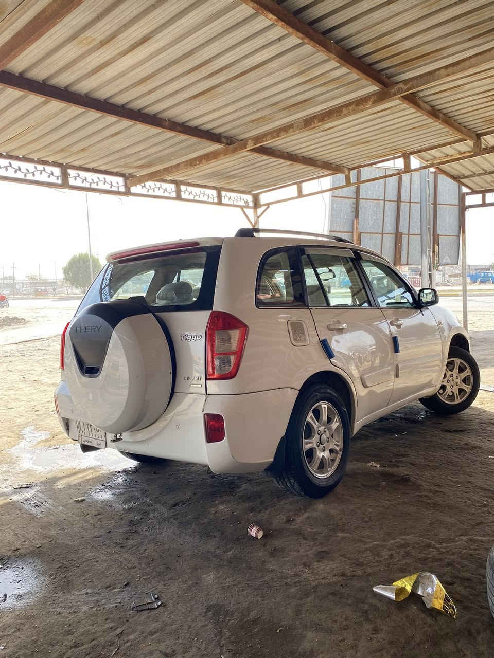 السلام عليكم
للبيع تيكو (2013) رقم بآبل شرط التحويل 

مكفوله من الضربه والتبديل مكانات صبغ قليله جدا اثر خياس 

مكينه وكير بشرط تخم تاير تبريد ثلج كهربائيات كله شغاله 

حساس خلفي تحكم مري فتحه سقف شغاله غرفه جديده 

السعر (49) وبي مجال مكانها بالحله ***********
