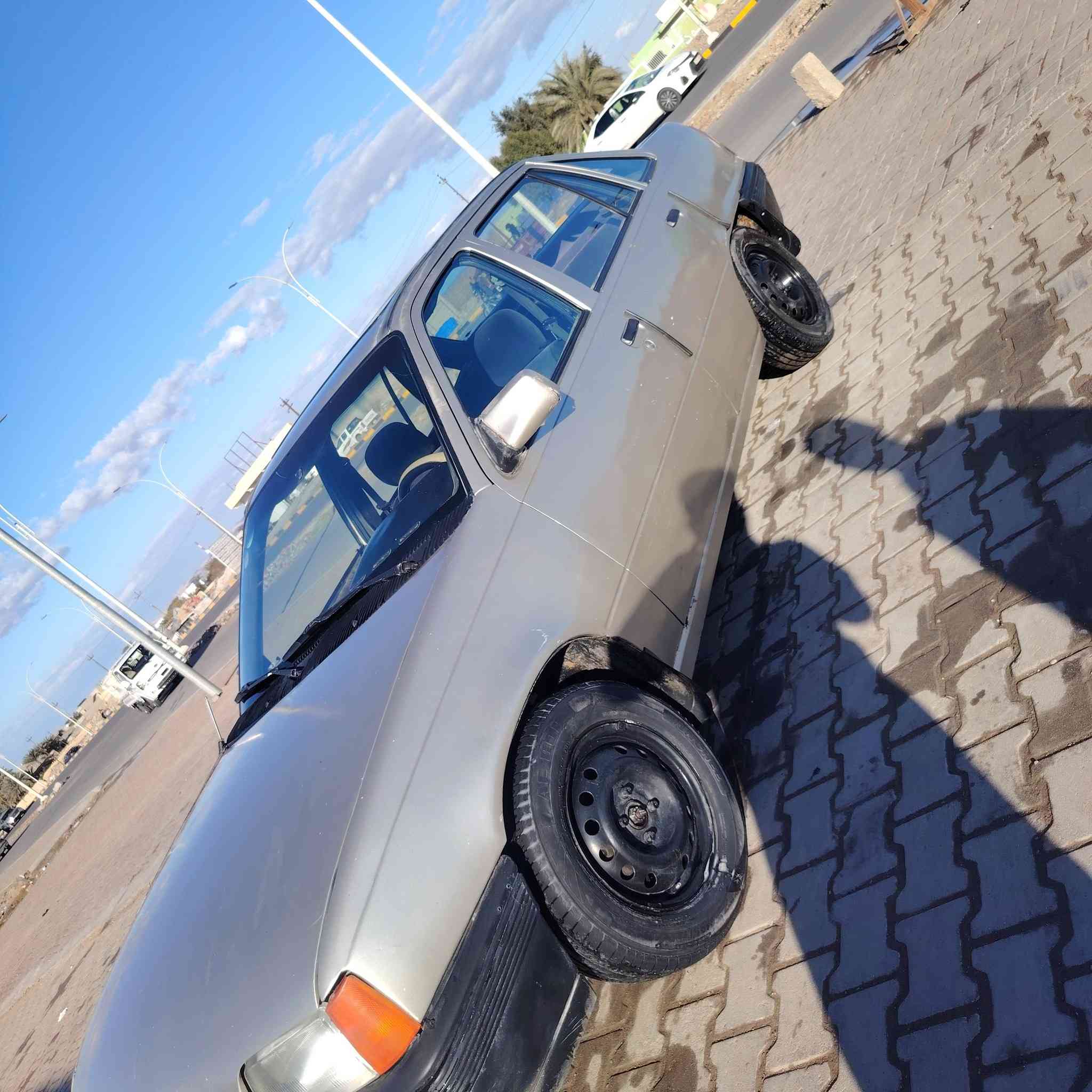 اوبل كاديت موديل91رقم كركوك مشروع وطني
شرط التحويل
السعر23
للاستفسار***********
