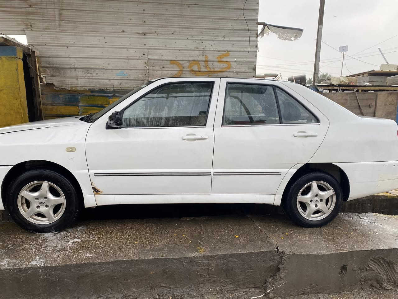 للبيع شيري كوين اللون ابيض كير وصدر وتايرات جديده ماشيه ٧٤٠٠٠الف كم السعر ٤٢ورقه وبيها مجال


**إذا كنت صاحب هذا الإعلان وتريد حذفه لأي سبب، رجاءا أرسل رسالة إلى الدعم الفني**