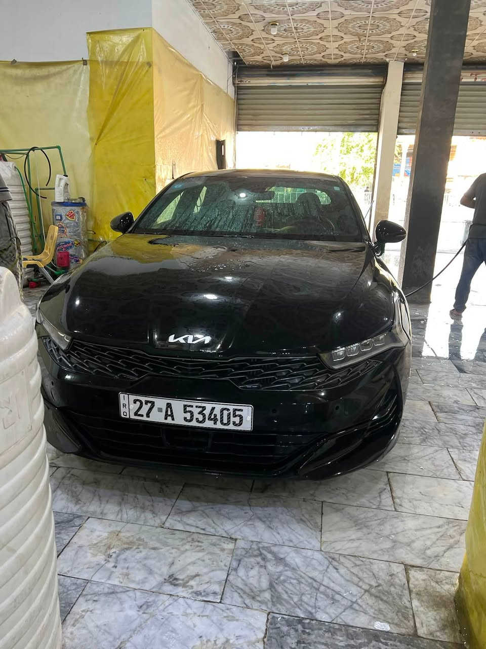 جيتي لاينK5
موديل ٢٣ معوقين بعدلها سنه وكم شهر يمكن وتخلص 

وكاله عامة شرط

ماشيه ٢٩مايل

ضرر بنيد تعمير فقط بدون دواخل سياره ليبل واحد بدون تبديل 

مكينة ١٦٠٠تيربو 

رادار 

حساس

 اشاير بالمري

 تشغيل عن بعد 

موصفات السياره معروفه 

السياره بعدهي بتراب الشركة  

 مكاني ناصرية 

الله عليك لا تقارنها بالي بيها اربع قطع وتلث قطع وقطعتين فقط بنيد معمر ضربه خفيفه كلش 

*********** واتس
