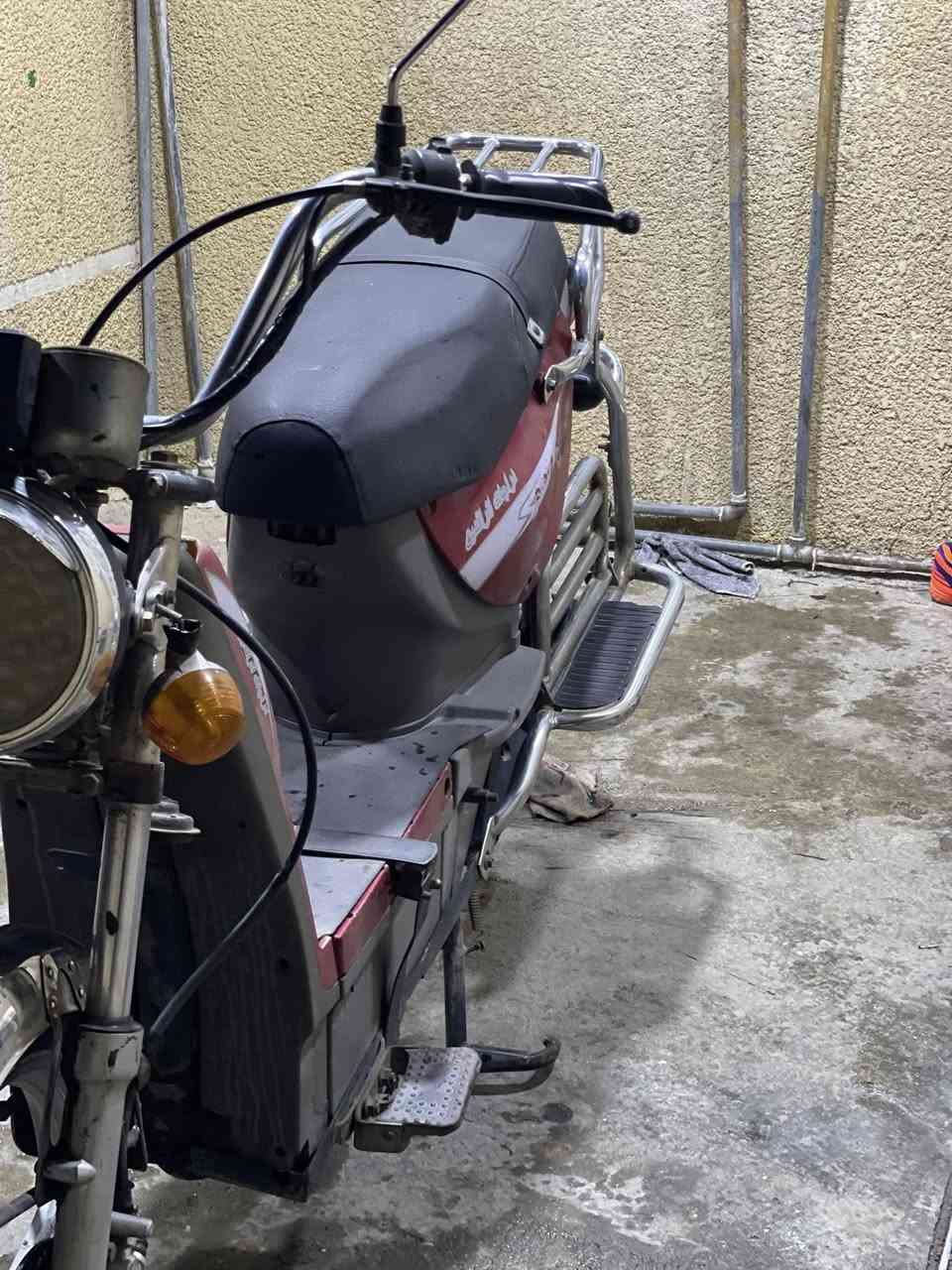 السلام عليكم درجه شحن هارلي عطله حساس العنوان بغداد حي العامل رقم***********
