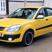 الـسلام عليكم كية ريو للبيع موديل 2009وارد كوري رقم صلاح الدين الماني ...