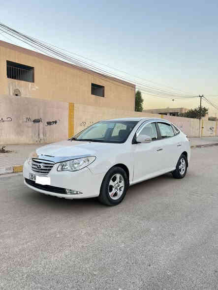 للبيع النترا 2011 خليجي⚔️⚔️
رقم ديالى انكليزي سنويه جديده هزه جديده
لون ابيض ثلجي🔥⚔️
صبغ عام اثر تكشير صبغ
محرك 1600 cc
كير جديد
صدر جديد…
تبريد❄️…
سياره جاهزه مابيهه اي نقص 
فول مواصفات عدا السلايت……

السعر 88$
مكاني بغداد 
للأتصال(***********)
