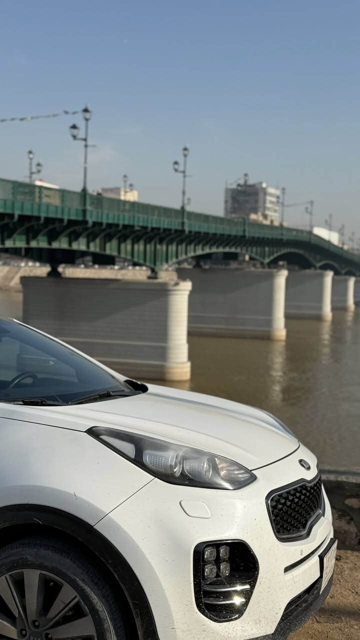 سلام عليكم
Sportage 2018
محرك:2000دوش
السيارة الفول مواصفات 
بجم الجيتي لاين
بانوراما
كراسي ثنين كهرباء
سايد بريك كهرباء
اوتو هولد
نزول منحدرات
صندوك كهرباء 
حساسات امامي وخلفي
ماشية:91,000
لسيارة خير من الله تبريد ثلج كير مكينة كفالة عامة
بيها ملاحضات بسيطة 
ربع بابيبان العكس السايق مسافة  الضلع السفلي
مرجع بارد وبدون صبغ فقط بارد
باب السائق تبدل لسبب كان ابو تكتك وسرعتهم العالية
وجاملغ السائق بي صبغ خفيف جداً
وباقي السيارة خير من الله مكفول محرك كير تبريد ثلج 
الي ميحسسك بصيف بغداد 
السعر:184


**إذا كنت صاحب هذا الإعلان وتريد حذفه لأي سبب، رجاءا أرسل رسالة إلى الدعم الفني**