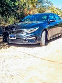 كيا اوبتما امريكي موديل 20 معوقين  رقم ميسان والمعاق ولد الحادث تبديل ...