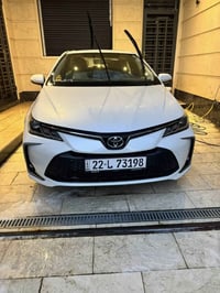 كورلة ساز موديل 2023بانزين فول مديدة ماشية 41سبير ما نازل اريدهة ١٧٥ م...