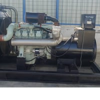 مولدة دايو DH  8 اسلندر كوري اصلي دبل سوبر  450 كيفي اوربي غير مستعمل ...