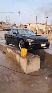 جارجر هيمي SRT • ٢٠١٧ • رقم بصره