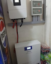 منظومات شمسية • اللامة الذهبية • تقسيط البنك المركزي