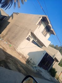 متاح بيت مساحة 120 متر. واجهة 5نزال 21  مناصفه. زراعي سند 25. +متوفر م...