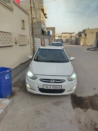 اكسنت ٢٠١٦ • محرك ١٦٠٠ • طخه وتبديل