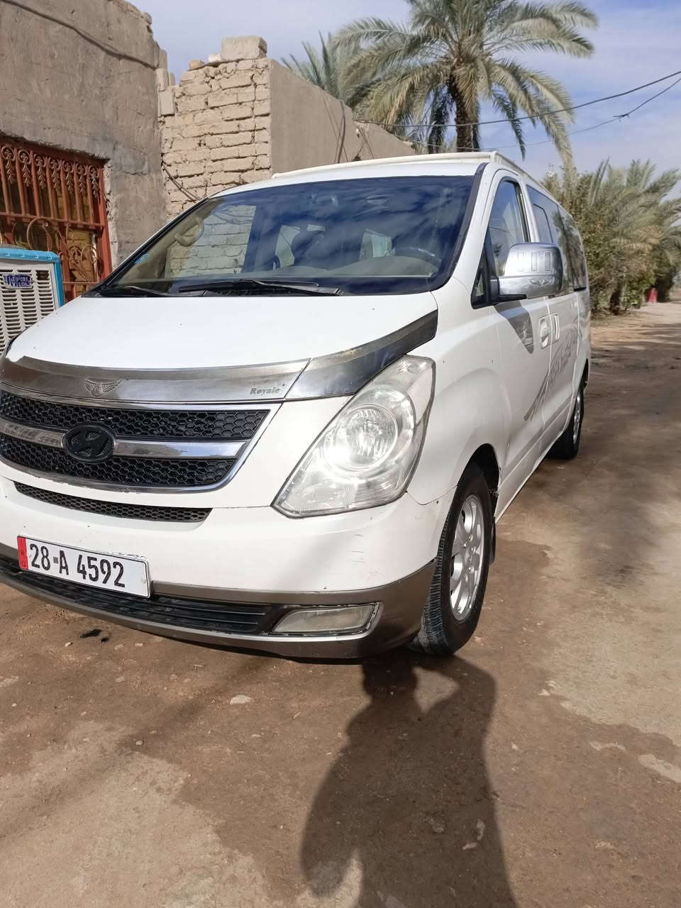 السلام عليكم ستاركس2009مفتوح
بيها جاملغ خلفي من الكنر والجوه صبغ موضح بصوره 
والباقي كفاله عامه 
مكينه وكير صار يومين من شديتهن  
حداديه نضيفه تبريد شغال سياره جاهزه ماناقصه كلشي 
العنوان دوانيه دغاره 
***********((‏‪***********‬‏رقم نكليزي تحويل ثاني يوم مصفره من كلشي
