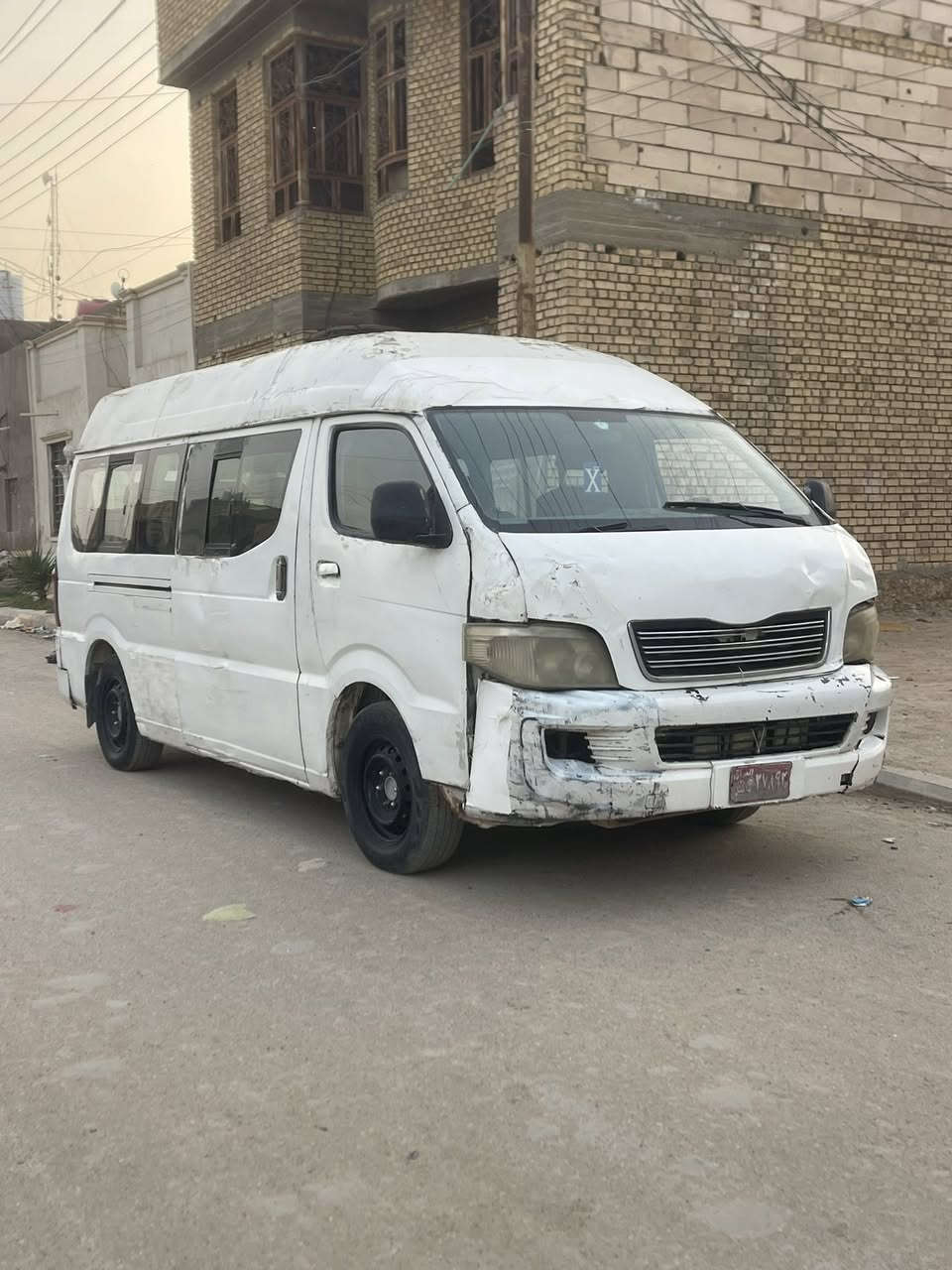 السلام عليكم للبيع أو مراوس كيا جنبي موديل ٢٠١٣ رقم بابل راعيه ماواصله اكفلك سرقه وعشاير محور محرك بنكو فحل كاز وكير وحداديه وتخم تاير وكهربائيات ودواخل كله جديد سياره جاهزه مكان ناصريه مركز السعر ٢٣ وبيه مجال 
رقم***********
رقم***********
