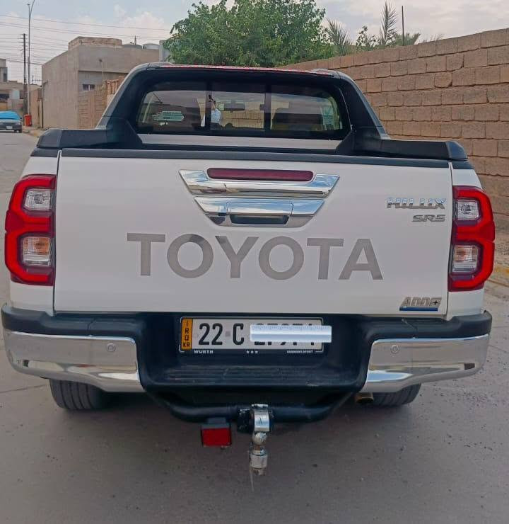 للبيع والمراوس بيكم
تي اردي شركت سازموديل 2021اخت الزيروالعداد87 مكفولة من الحادث والصبغ ولبارد فول مواصفات بصمةوتشغل عن بعدوبصمة ابواب كشنات تدفئة تبريدقطعتين تبريدبنيد جكات ام الطفاية6سلنر كامرةخلفية وحساس خلفي وباقي المواصفات المعروفة
رقم اربيل تحويل مباشر
كركوك الحويجة ناحية العباسي
***********
***********
