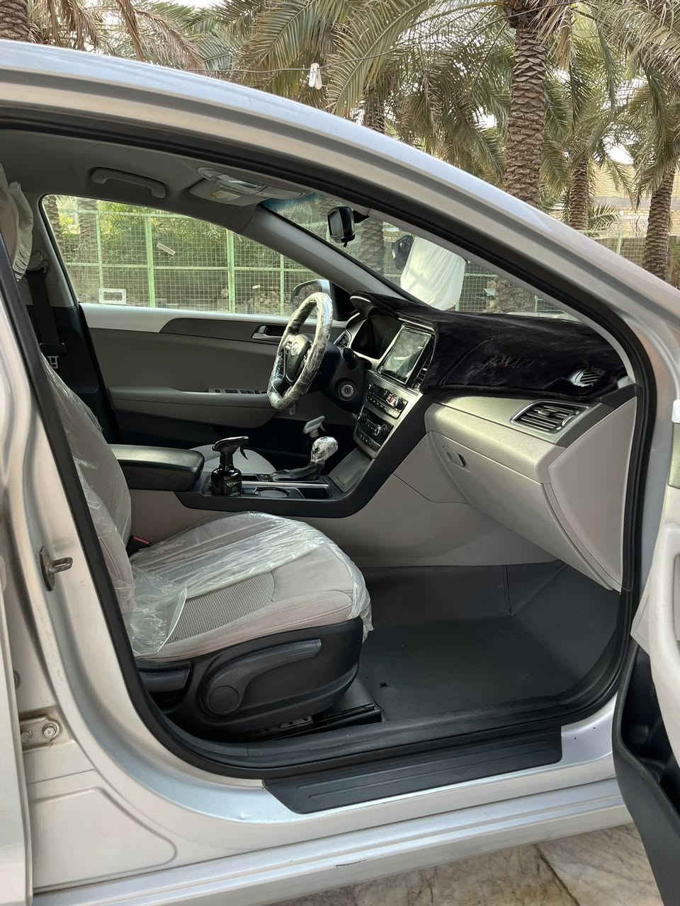 سلام عليكم سوناته 2016 رقم ذي قار  حره تحويل ثاني يوم وارد أمريكي    الباب الخلفي جهه اليمين و تبديل البنيد مكينه اوكير مكفولات مكينه 2400 شرط مامفتوحه لاتبخير ولاتنقيص تبريد ثلج تدفئه شغاله كهربائيات كله شغاله حجئر صالنصه موجود بلادي حداديه 💯 الموصفات شاشه لمس كامره دواره فول تحكم جهتين مثبت سرعه مانع انزلاق تقليل وقود  بلمري   نضام سبورت تحكم امرايات ويل كب اكروم الأصلي تخم تاير جديد سياره جديده وجاهزه من كلشي السعر 120وبيه مجال مكاني الناصرية قضاء النصر ***********
