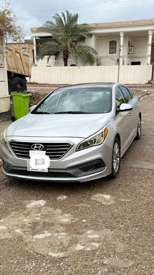 سوناتا 15 فول اعلى المواصفات سعر 120 محرك كير كفالة شرط الفحص الاتصال *********** مكان الرمادي/المركز
