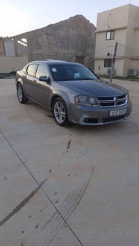 دوج افنجر • ٢٠١٢ • مكينه ٣٦٠٠