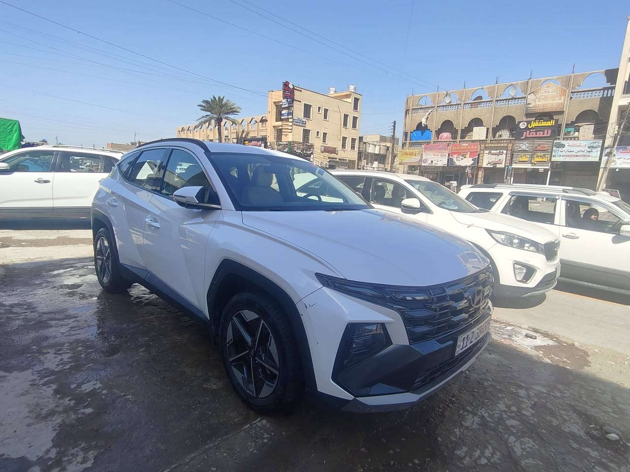 توسان خليجي ٢٠٢٥
*********** 

مكانها بغداد 

ماشيه ٣٦ الف قابل للزيادة 

ب ٢٢٨ 

رقم بغداد
