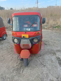 تكتك موديل 18 • مكينة 20 • بعقوبه