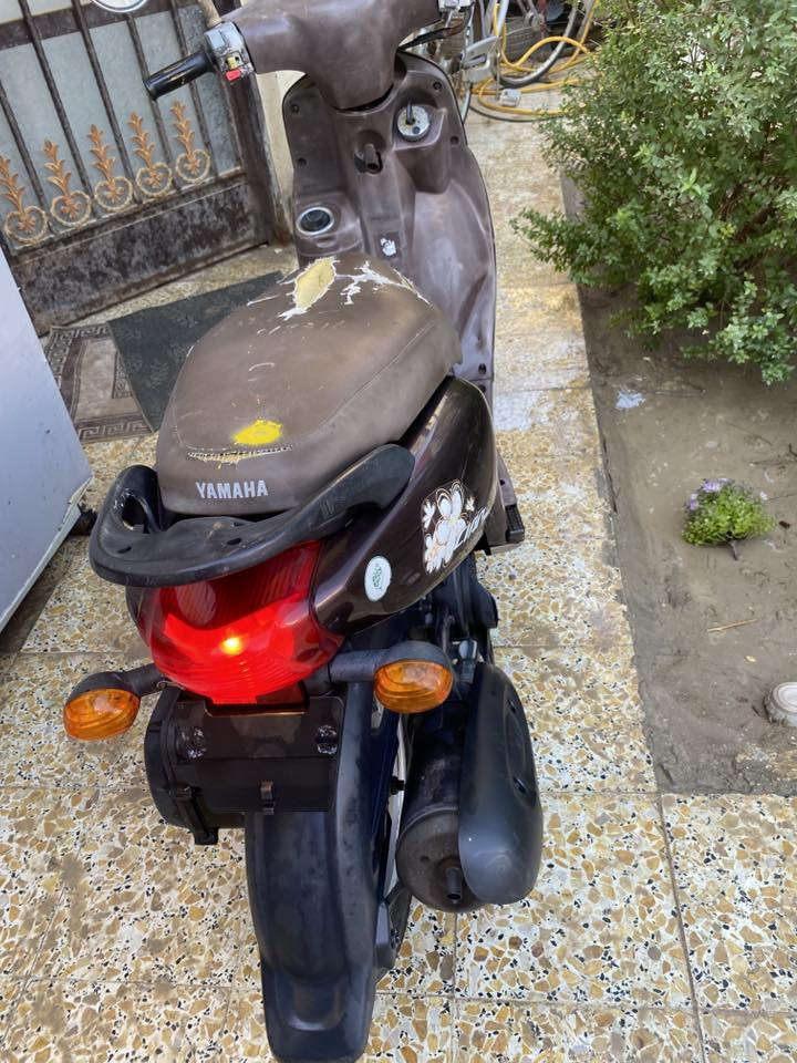 سلام عليكم دراجه فله للبيع دراجه كفاله من كلشي تجي تفحص منا لمن تقتنع السعر مليون وبيه مجال قليل رقم الهاتف ***********
