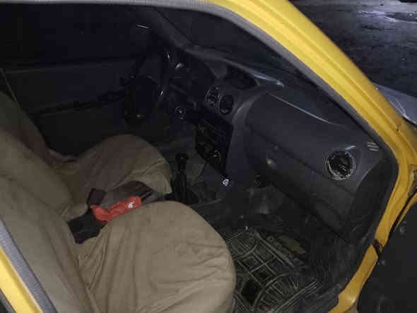 عندي سايبا موديل 15 صارلي يومين امجفتها رقم انكليزي السياره باسمي صارلي 3ايام امحولهه مكان السياره منطقه العبيد ي  عارظها 28 استفسار رقم الهاتف ***********
