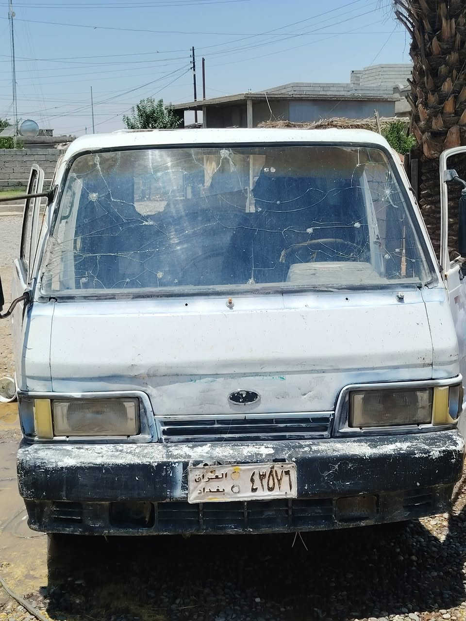السلام عليكم
كيا للبيع كوم حديد رقم بغداد السعر خاص) (***********)
