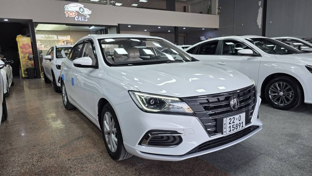 ئێم جی  MG5 Comfort 2024
سیستەمی غازی لۆ داندراوە.
ته‌نها 10 هه‌زار رۆیشتیه‌.زۆرپاکە
مواصفات بصمه.شاشه كاميرا.حساس.
پێش و پشت لید.بێ بۆیاغ بێ ساردی.
سعر 112 ورقة موبایل: *********** أربيل, العراق
