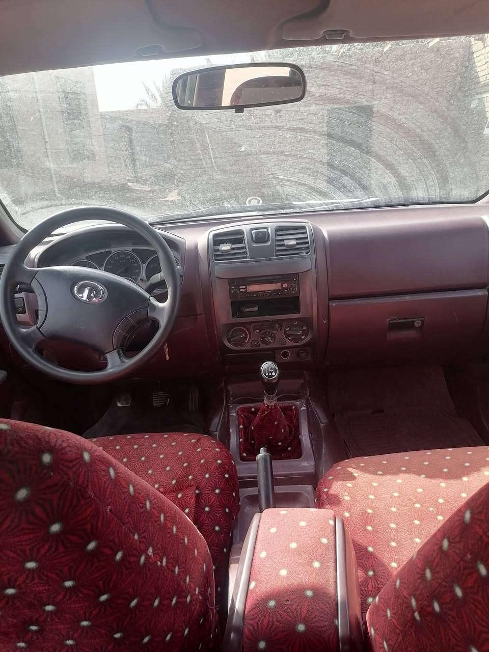 گريت ويل نضيفة2014 محرك گير دواخل كشر نضيف تخم تاير جديد
السيارة بسمي رقم مثنى 
السعر70 ورقة
***********
***********
