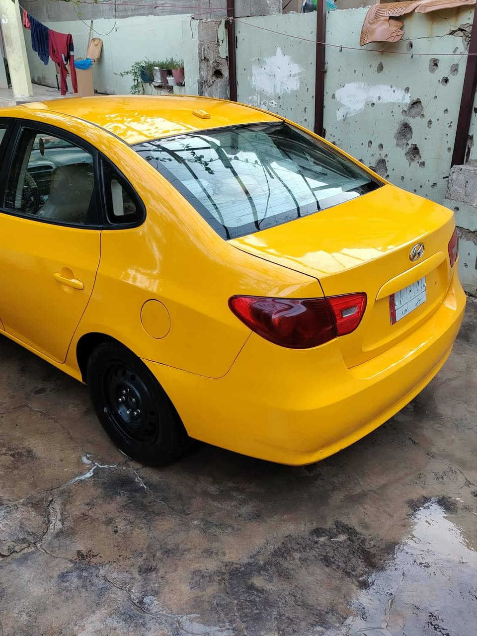 السلام عليكم النترا وارد أمريكي موديل ٢٠٠٨ ضررها جامرلغ السايق ليبل واحد كير محرك بشرط السياره جاهزه من كلشي رقم ديالى منضومه غاز 
السعر ٨٨ وبيهه مجال 
***********
