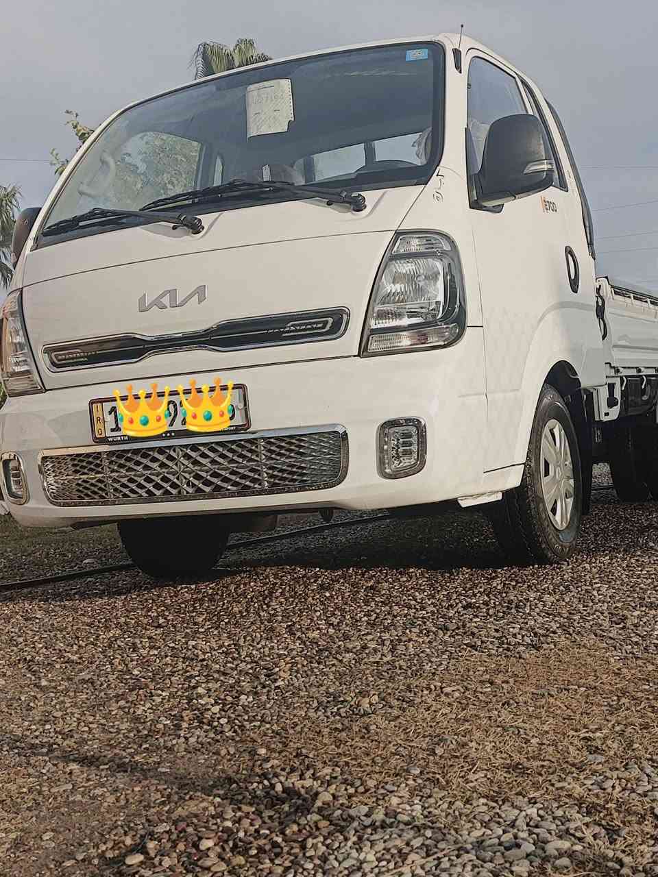 السـلام عليكـم
كيا حمل (2025) شركه جديد 
رقـم نينـوى 
الاتصال / *********** / ***********
