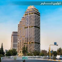 🏢 تولیب تاورز | Tulip Towers 💰 داشکاندنی 100$ بۆ هەر مەترێک. 💰 خصم100$...