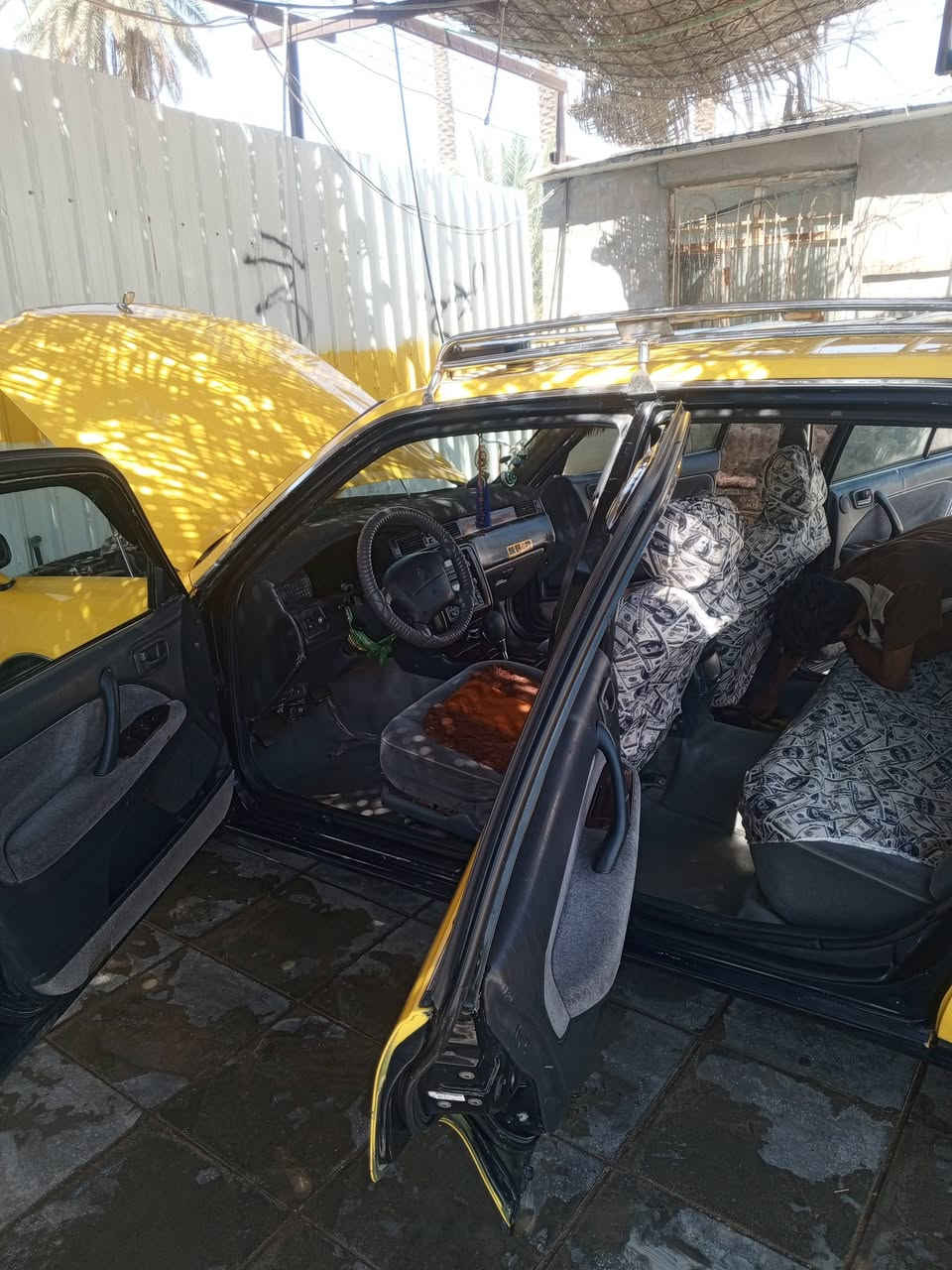 سلام عليكم سياره راس الثور تكم للبيع موديل 2001سياره نضيفه وخير من الله شوفت مكفوله كفاله عامه واصوليه سعره80وبيها مجال عينك لاستفسار ***********واذا تحب خاص
