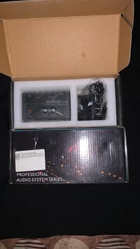 مضخم صوت جراموفون • Phono Preamp PP500 • Phono Preamp • مضخم صوت جديد ...