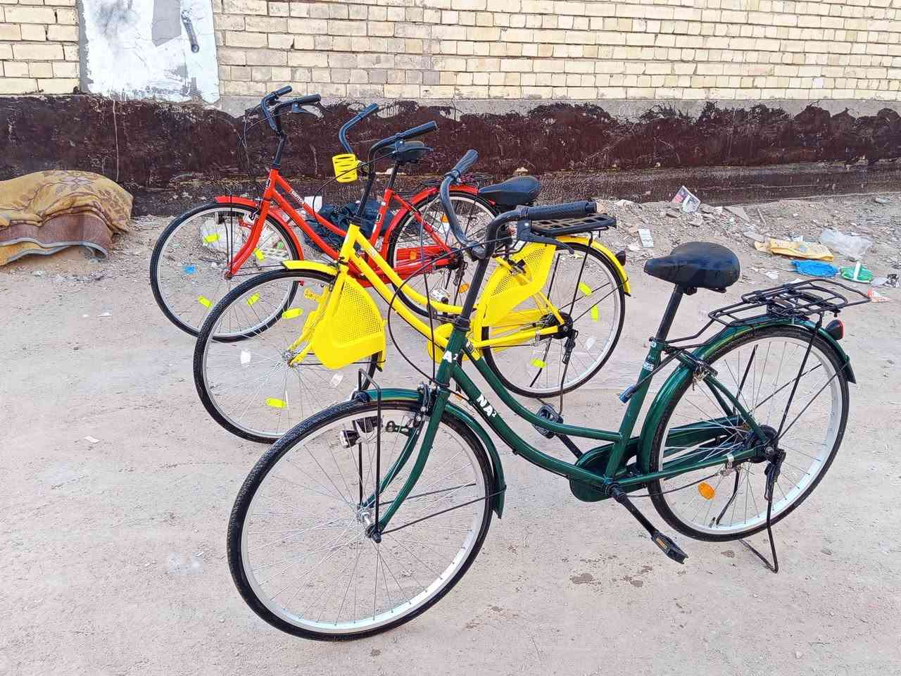 مراوس فقط دراجه شحن R9 مكاني نجف حي النداء


**إذا كنت صاحب هذا الإعلان وتريد حذفه لأي سبب، رجاءا أرسل رسالة إلى الدعم الفني**