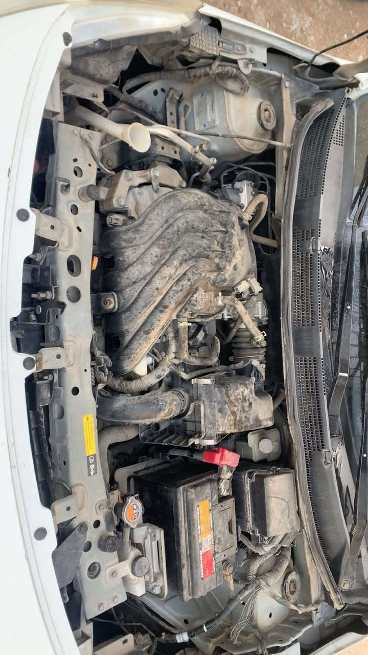 نيسان سني ٢٠٢٠جاملغ فقط بدون دواخل مكفولة السياره بليته زركة ماشيه٩٥
سعرها١٠٥

بغداد

***********
