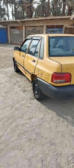 السلام عليكم للبيع سايبا موديل ٢٠١٣ رقم بغداد الجديد بسمي تحويل مباشر مصفرة هيئة وغرامات جاهزة سيارة بلادية حلوة كير مكينة خير من الله مكاني بغداد السعر 25 ورقة وبيهة مجال 
***********
***********
