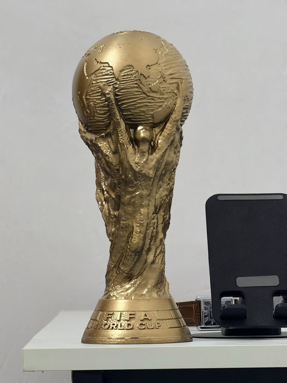 مجسم كأس العالم 🏆


**إذا كنت صاحب هذا الإعلان وتريد حذفه لأي سبب، رجاءا أرسل رسالة إلى الدعم الفني**