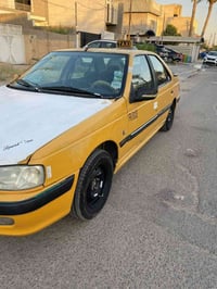 للبيع بيجو بارص موديل ٢٠١٣ بدون حادث بدون صبغ مكينه بيها صوت رقم بغداد...