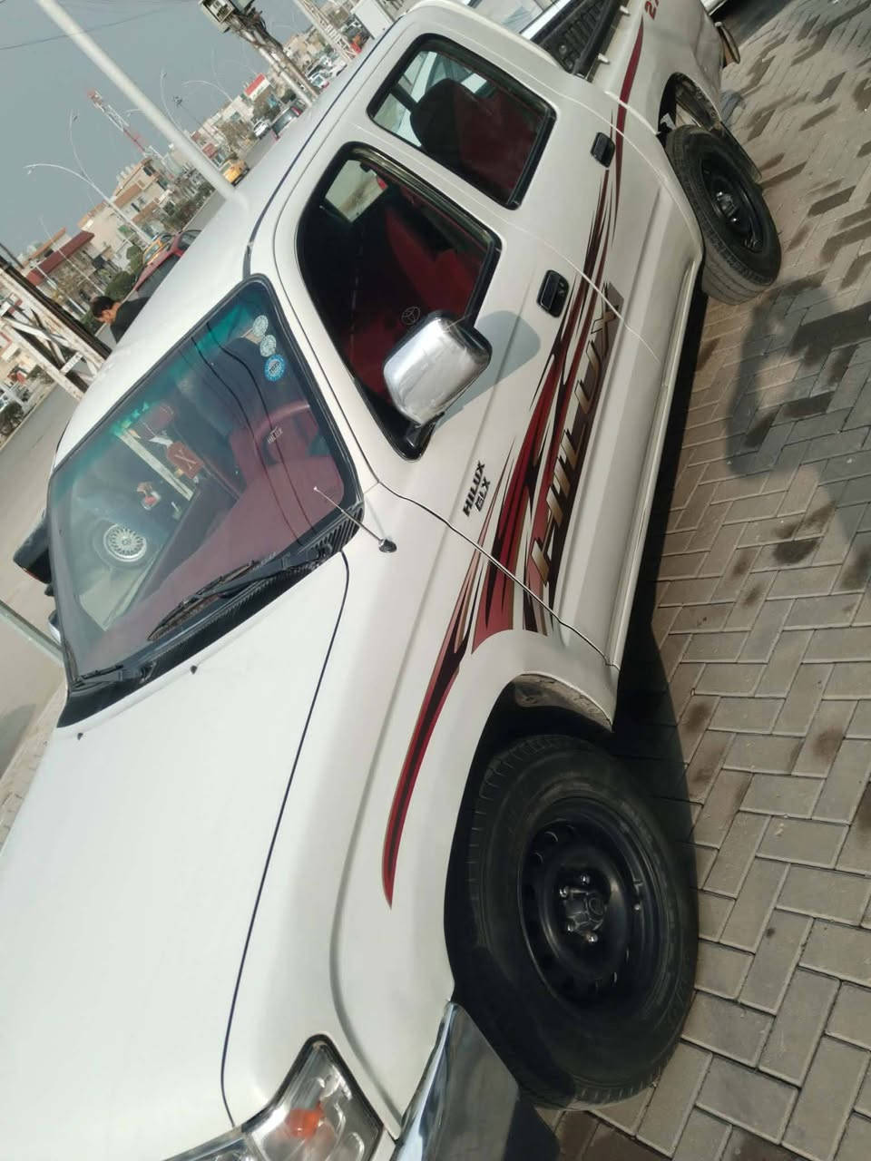 للبيع او مراوس ٢٠٠٥ الساير فول مواصفات محرك كير شاصي شرط صبغ البدي رش فقط دفتر بنزين تحويل او وكاله سنويه صار شهرين نافذه السعر ١٣٠ مكلف بلنشر شراي خابر صاحبها ***********
***********
