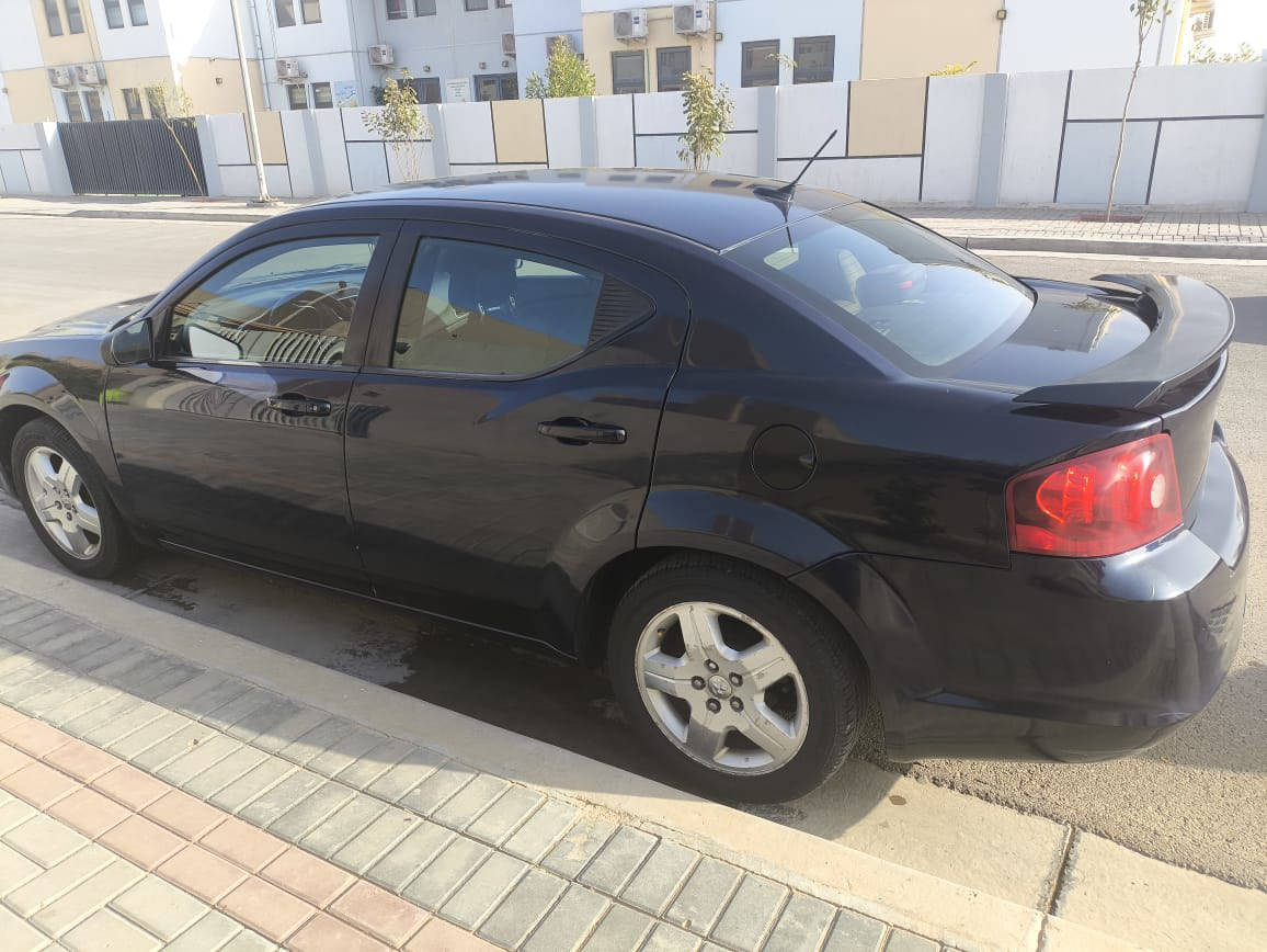 دوج افنجر مديل٢٠١٤ رقم بصره اربعه سلندر مكينيه ٢٤٠٠ مشروع وطني وارد امريكي حادثها جاملغ ايمن ومبدل بدون لغد وشواصي السياره مصبوغه عام اثر جراد للجماليه السعر ٦٦ عنوان بغداد المنصور ***********
