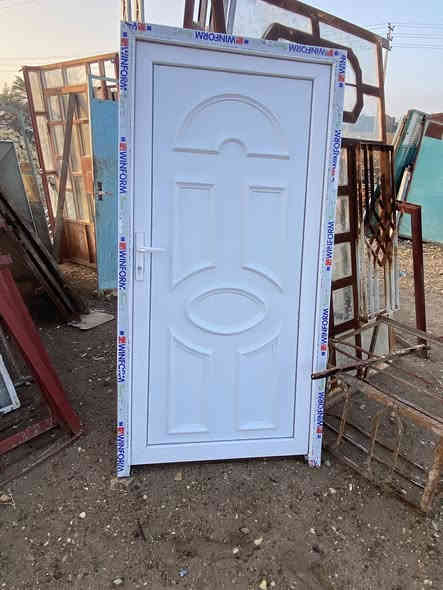 للبيع الأبواب والشبابيك المستخدمه العنوان جزيرة الخالديه يوجود توصيل لجميع المناطق في الفلوجه ***********
