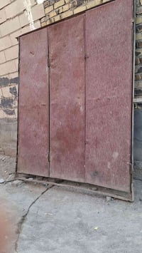 باب محل • باب مخزن
