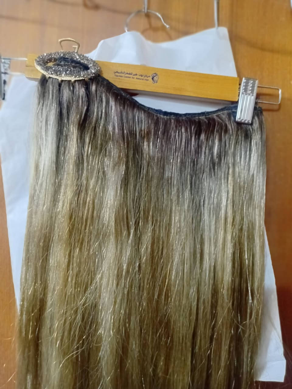 اكستيشن شعرطبيعي ميه بل ميه مامستخدم ينصبغ يتسشور ينغسل ينصبغ طوله متر الي تريد تدخل خاص


**إذا كنت صاحب هذا الإعلان وتريد حذفه لأي سبب، رجاءا أرسل رسالة إلى الدعم الفني**